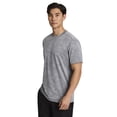 thumbnail image 3 of Reebok Men's & Big Men's Stride Performance Tee Shirt, Sizes XS-5XL, 3 of 5