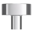 thumbnail image 2 of Baldwin 4404.Bin Contemporary 1-1/4" Mushroom Cabinet Knob From The Estate Collection -, 2 of 7