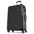 thumbnail image 2 of Bugatti Hard Case Luggage Set Black, 2 of 2