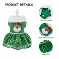 thumbnail image 2 of Disfraces para perros y gatos Vestidos cómodos para perros y gatos Ropa Suministros para disfraces de Navidad, 2 of 5