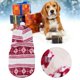 thumbnail image 1 of Ropa Para Cachorros, Ropa Para Perros Cálida Para Clima Frío, Diseño De Botones, Gato Cómodo Para Perros Pequeños, Medianos Y Grandes, Fiesta De Navidad Fyydes Descripción de la referencia, 1 of 5