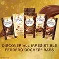 thumbnail image 4 of Ferrero Rocher White Hazelnut Chocolate Bar - 3.25 oz- Pack of 2, 4 of 5