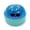 1pc, variant on Shark Dumpling Squishy,Shark Dumpling Squishy Fidget Toys with Steamer Basket, Glitter  Bao Bun Stress Ball with Cute Shark Figure Inside, Sunglasses Sensory Squeeze Toys for K*-ids & Adults