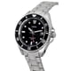 thumbnail image 3 of Casio Standard Analog Stainless Steel Black Dial Quartz MDV-10D-1A1 Men's Watch, 3 of 4