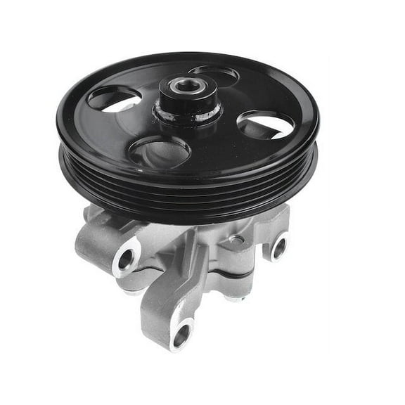 Power Steering Pump 1 - Compatible with 2007 - 2015 Mazda CX-9 2008 2009 2010 2011 2012 2013 2014