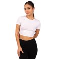 thumbnail image 1 of TOP PARA MUJER QUARRY ESCOTE ESPALDA, 1 of 3