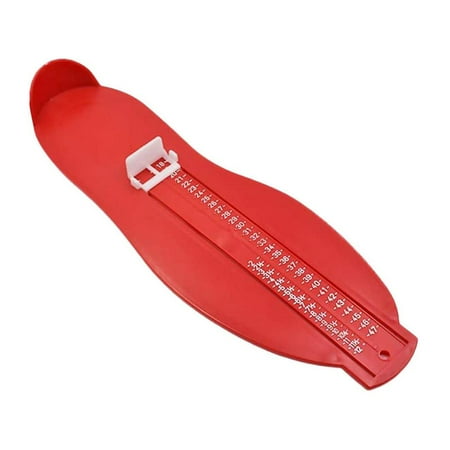 

Adults Foot Size Measuring Device|Shoes Size Gauge Durable Helper Ruler|Adjustable Range Measurer Tool Foot Care Tool