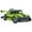 Green, variant on Gqtwoy Spray Remote Control Car, High-speed Racing Car, 2.4Ghz Remote Control, Cool Spray Feature, Stunt Ready, Drift, 360° Rotation, Durable ABS Material, Water Spray Effect, Great for Outdoor Fun