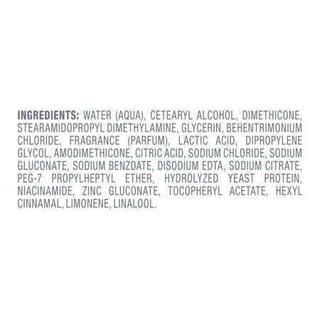 Dove Derma Scalp Density Boost Conditioner with Lamellar Serum, Glycerin and Zinc   Peptides for Hair Loss and Breakage, 9 fl oz 1 Count