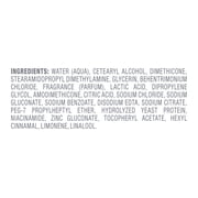 Dove Derma Scalp Density Boost Conditioner with Lamellar Serum,
Glycerin and Zinc + Peptides for Hair Loss and Breakage, 9 fl oz 1 Count