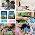 thumbnail image 6 of Baby Learning Tablet Educational Mini Pads Toys Touch Learn Toddler Tablet for ABC Numbers Words Gift for Boys Girls Aged 1-6 Year Old Kids Pink, 6 of 8