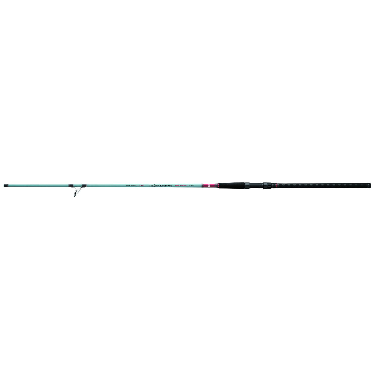 Complete Carbo  Starter Fishing Tackle Set & Tackle Rod Reel Net 10ft 