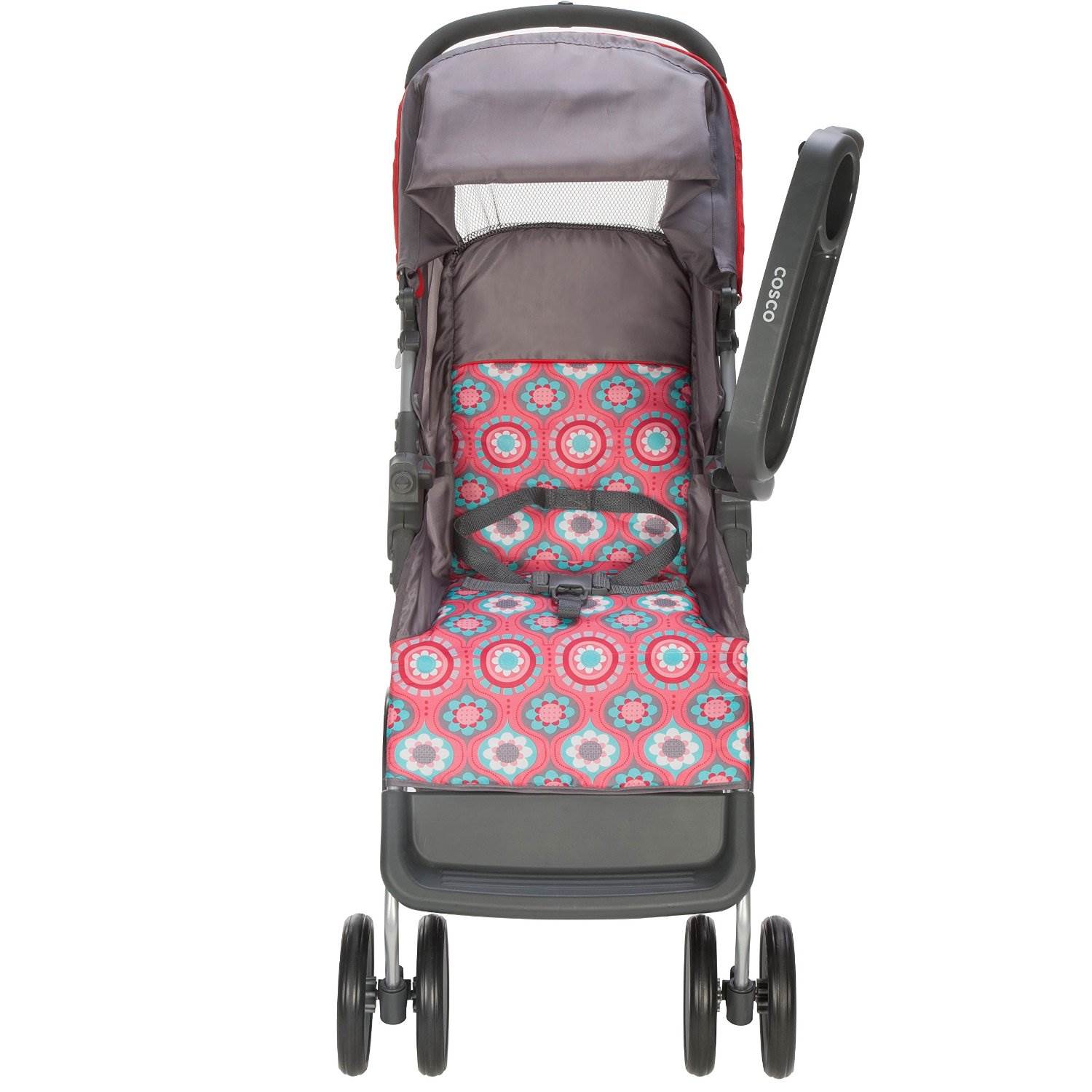 Cosco Lift &amp; Stroll Posey Pop Convenience Standard Stroller - image 2 of 8