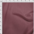 thumbnail image 3 of oneOone Tissu Lycra Polyester Imprimé à Rayures Verticales par la Cour 56 Pouces de Large, 3 of 4