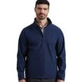 thumbnail image 3 of Premier Mens Recycled Wind Resistant Soft Shell Jacket, 3 of 4