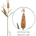 thumbnail image 5 of Metal Corn Garden Stake Fall Decor - Autumn Harvest Thanksgiving Outdoor Decoration, 5 of 11