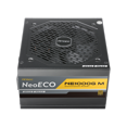 thumbnail image 2 of ANTEC NeoECO Series NE1000G M ATX3.0, 1000W Full Modular PSU, 80 PLUS Gold Certified, PCIE 5.0 Support, PhaseWave Design, Japanese Caps, Zero RPM Manager, Silent 120mm Fan, 2 of 4