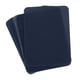 thumbnail image 1 of Parches de Tela Uxcell para Planchar Azul Marino 4.9"x3.7" para Ropa Paquete de 18, 1 of 6
