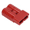 thumbnail image 4 of 350A 600V Plug Connector, Easy to Use, Superior Performance, Silver Plated Terminals, Handle, Dust Cover, Wide Scenes, for Car Solar Caravan Boat Forklift, 4 of 7