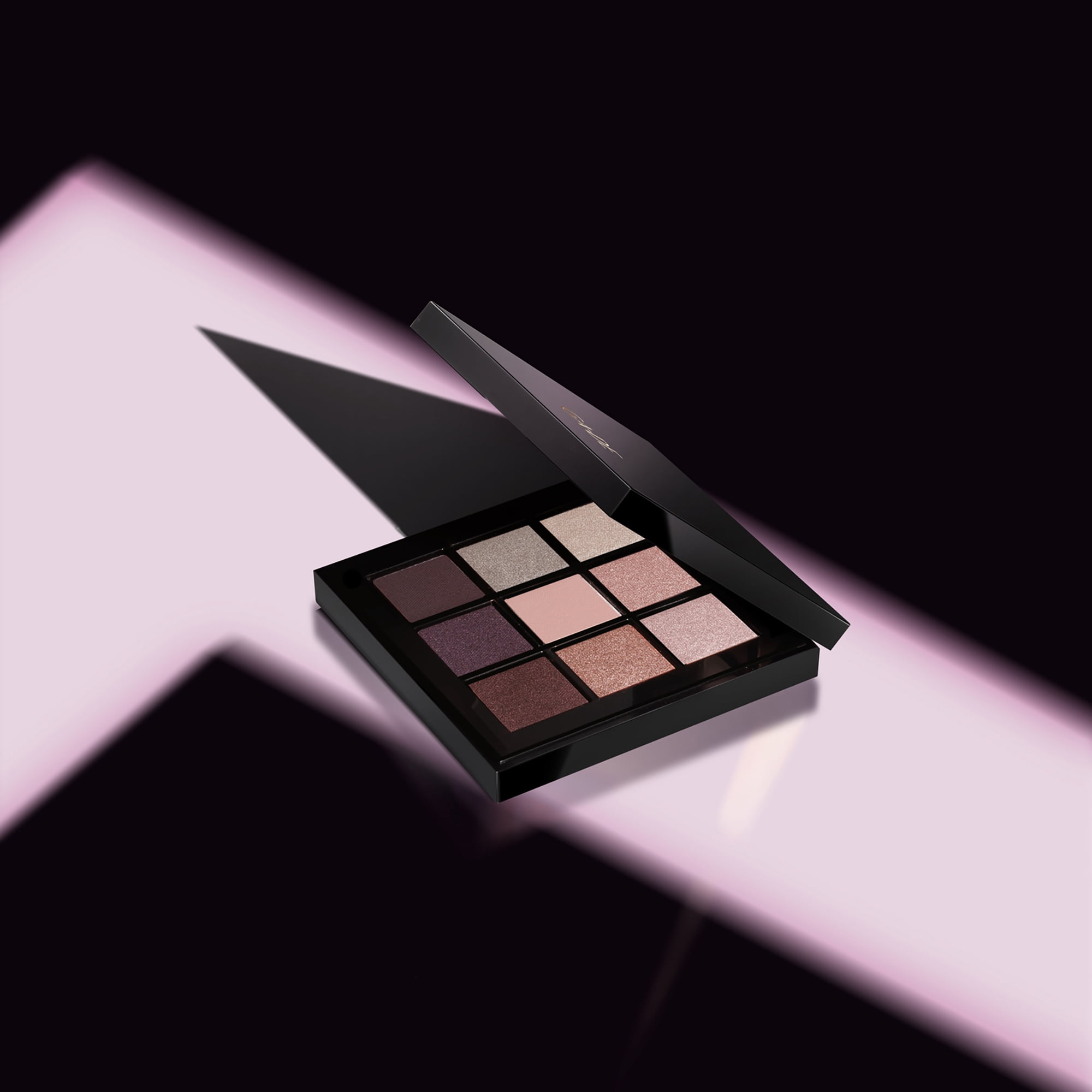 GA-DE Velveteen Eyeshadow Palette - 45, Eye Shadow, 0.0286 oz