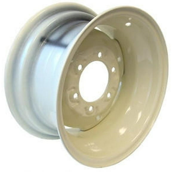 8X15" 6 LUG FRONT RIM w/ 4-3/4" BACKSPACING