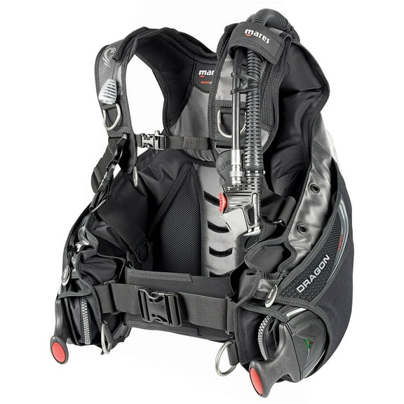 Mares Dragon SLS BC Vest
