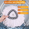 thumbnail image 4 of Labymos Spin Mop Replacement Head, 4 of 8