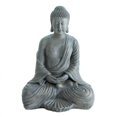 thumbnail image 1 of Accent Plus Statue de Bouddha pour Méditation 12.5x9x16.5, 1 of 2