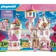 thumbnail image 3 of Mega Castillo Playmobil Princess 644 Piezas, 3 of 3