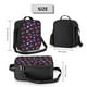 thumbnail image 2 of Disketp Halloween Bolsa Térmica Estampada para Almuerzo, Lonchera para Hombres y Mujeres Adultos, 2 of 7