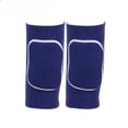 thumbnail image 6 of Blue M  1Pair Sports Knee Pads for Men Women Kids Knees Protective,Knee Braces for Dance Yoga Volleyball Football Running Cycling Tennis, 6 of 6