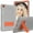 Gray/Orange, variant on Galaxy Tab A7 10.4 Case 2020 SM-T500, Heavy Duty Rugged Case Hybrid Shockproof Protective Cover with Kickstand for Samsung Galaxy Tab A7 10.4 Inch SM-T500/SM-T505/SM-T507 Model, Rose Gold