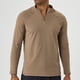 thumbnail image 5 of pstuiky camisas de manga larga para hombre, Ropa deportiva de manga larga y cuello redondo para hombre, lisa, cálida, de color liso camisetas de hombre s, 5 of 8