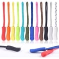 thumbnail image 1 of 25Pack Zipper Pull Replacement, Golf Bag Zipper Pull Replacement Tab for Backpack, Jackets, Pants, Boots, Coats, Luggage - 12 Colors(Universal Extender) 01#- Mixed 25pcs, 1 of 6
