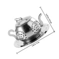 thumbnail image 2 of WASHWEPE De Metálico Para Uso Doméstico Con Duradero Plateado, 2 of 8