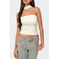 thumbnail image 4 of Arach&Cloz Women's Non See Through 2-in-1 Y2K Non Slip Summer Scarf Tube Top 2025, 4 of 7