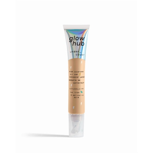 Corrector en Crema para Eliminar Granitos de Alta cobertura - Glow Hub - Daniela 10W