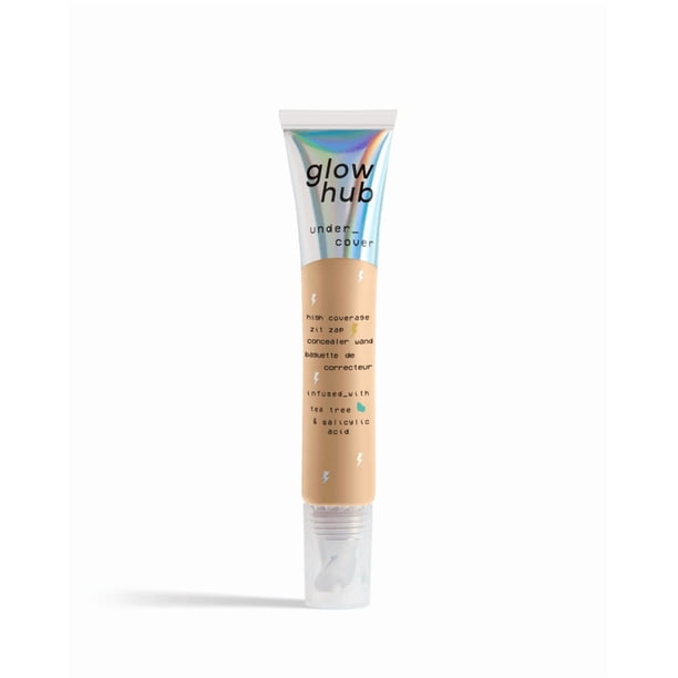 Corrector en Crema para Eliminar Granitos de Alta cobertura - Glow Hub - Daniela 10W