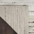 thumbnail image 3 of Nourison Serenity Home Modern Abstract Indoor Area Rug Ivory Beige 7'10" x 9'10", 3 of 8