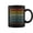 Black, variant on Zimmerman City Retro Coffee Mugs