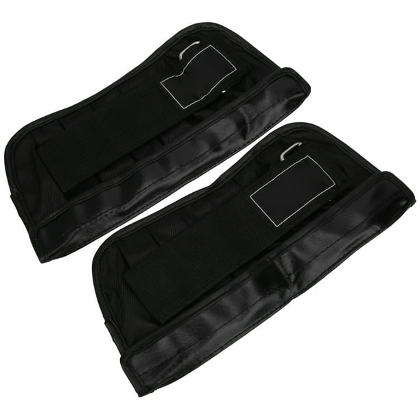 Bolsa de arena con pesas, 2 piezas, 1-4 kg, ajustable para muñecas, bolsa de arena con pesas para muñecas, bolsa de arena con pesas para muñecas y manos, rendimiento de primer nivel