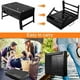 thumbnail image 5 of Acero Inoxidable Portátil Plegable BBQ Grill Small Smoker Charcoal para Fiesta, 5 of 9
