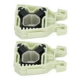 thumbnail image 3 of YOUTHINK Radiator Holder Bracket Replace,2pcs Radiator Mount Bracket 5Q0 121 367D Professional Sturdy Structure Replacement for A3 S3 TT,Radiator Holder, 3 of 8