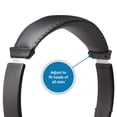 thumbnail image 4 of Audífonos Kensington K97602WW Hi-Fi con Cable Negro Paquete de 2, 4 of 6