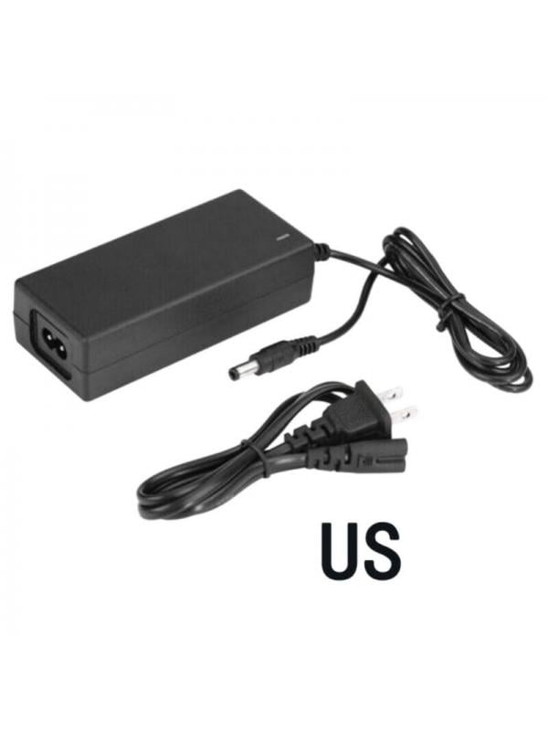 1* DC 2A Battery Power Adapter Charger For Electric Balancing Scooter Part 