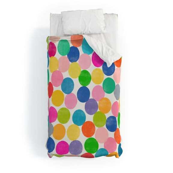 Society6 Play 1 by Garima Dhawan Duvet Cover
