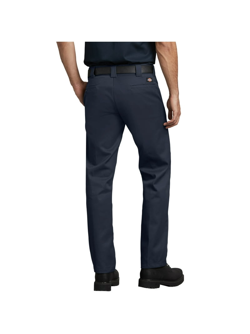 Dickies Men's 873 Slim Fit Work Pants - Walmart.com