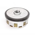 thumbnail image 1 of Clutch Embrague Completo Para Moto 250z Rt250 gris, 1 of 5