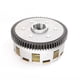 thumbnail image 1 of Clutch Embrague Completo Para Moto 250z Rt250 gris, 1 of 5