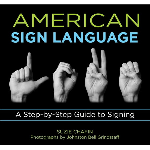 Knack: Make It Easy American Sign Language: A Step-By-Step Guide to Signing, (Paperback)